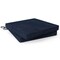 Set of 2 Square Waterproof Seat Chair Cushions Perfect for Dining Chairs or Patio Chairs